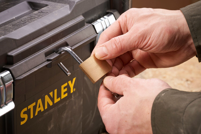 Skrzynia narzędziowa STANLEY ESSENTIAL STST1-75521 480x250x250mm 16,8l