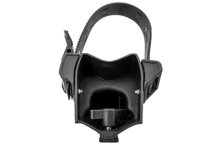 Podpora koła (lewa) z paskiem mocującym koło - Atera Evo/Vario 0969994319