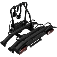 Platforma na hak GP Saturn z adapterami na trzy rowery (23.GP019-23.GP020-23.GP021)