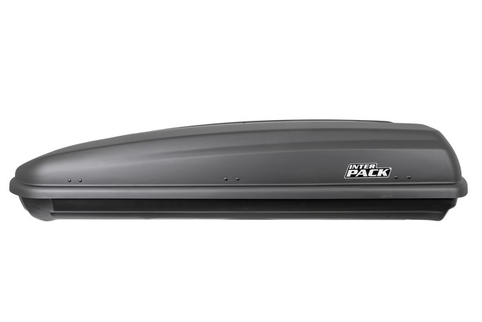 Box dachowy Inter Pack Gran Torino czarny mat