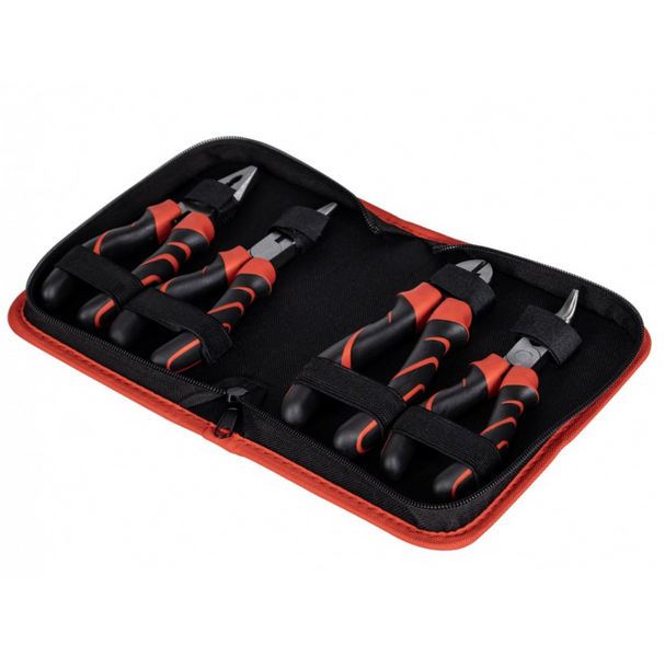 Szczypce kombinerki KAMAR AKC8144 zestaw 4 sztuk