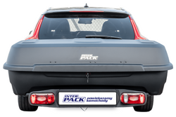 Box na hak Inter Pack Re-cargo (platforma + box)