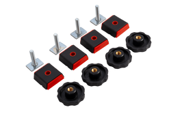 T-profil MF (wsuwki) - adapter do belek z rowkiem T - Inter Pack Traxer, Carver, Zenith