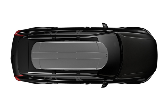 Box dachowy Thule Motion XT Alpine (6295T) tytan metalik