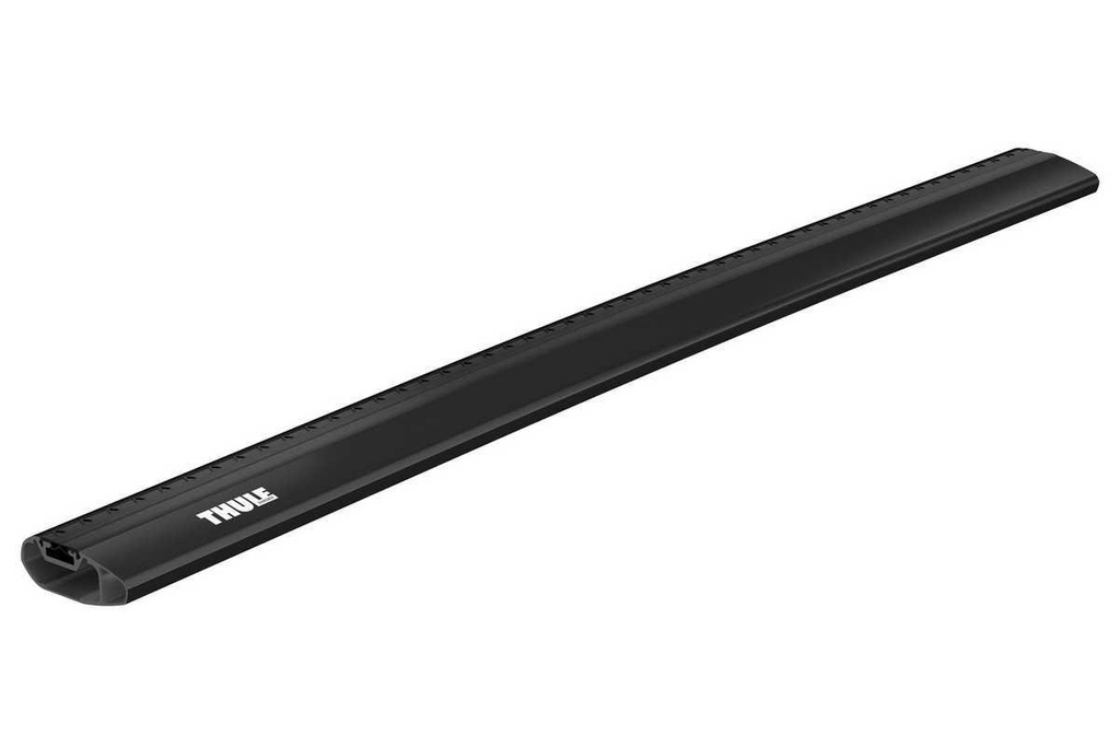 Bagażnik dachowy Thule New Wingbar EDGE Black 7214B-7214B-7205-5236 Volkswagen Golf VIII 5-d hatchback 2020-