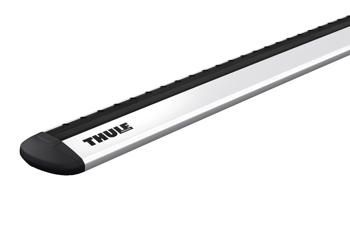 Thule WingBar Evo 108 (7111) - belki aluminiowe do bagażnika dachowego