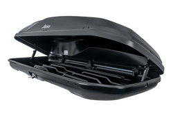 Box dachowy Atera Casar XL antracyt mat