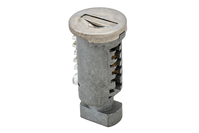 Zestaw zamków i kluczy Atera (8 szt. + 2 klucze)  083012