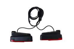Lampy z wiązką do platform rowerowych Inter Pack New Spider
