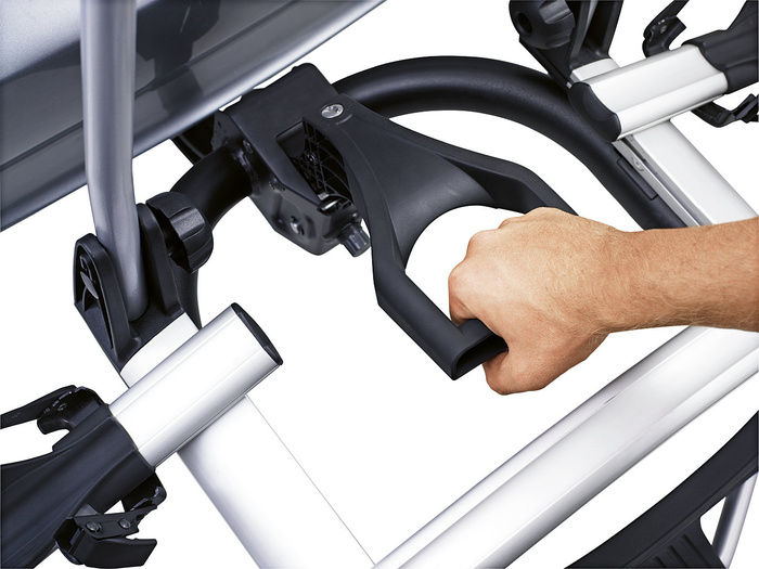 Thule EuroWay G2 920 - bagażnik rowerowy na hak na 2 rowery