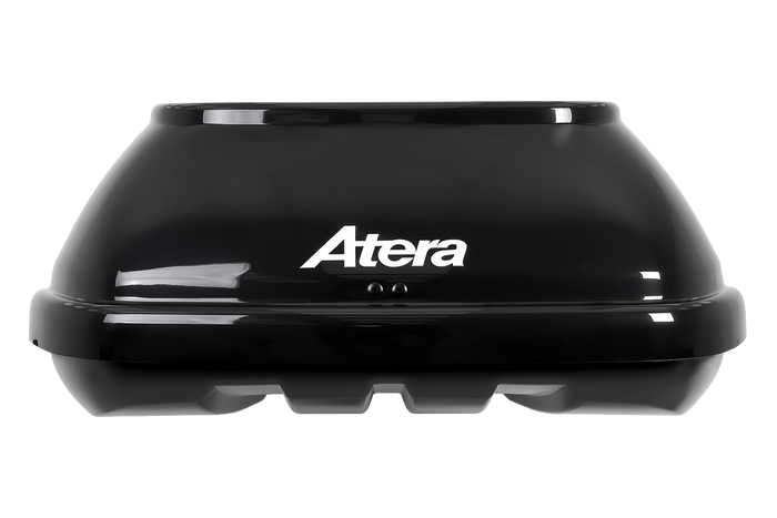 Box dachowy Atera Casar XL czarny metalik