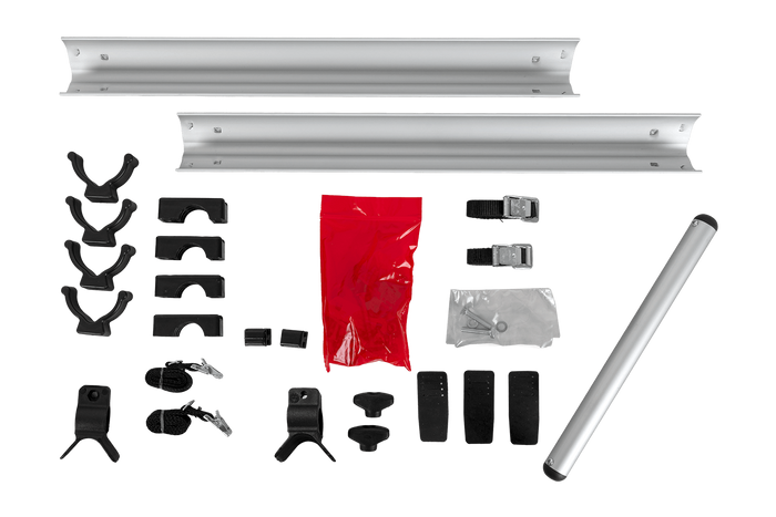 Adapter na trzeci rower do platformy Inter Pack Re-cargo