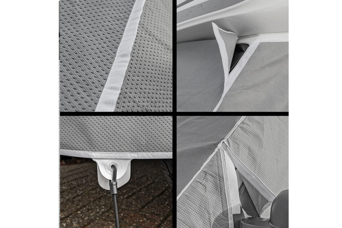 Pokrowiec na kabinę kampera ProPlus 610683V01 do Fiat Ducato, Peugeot Boxer, Citroen Jumper od 2014