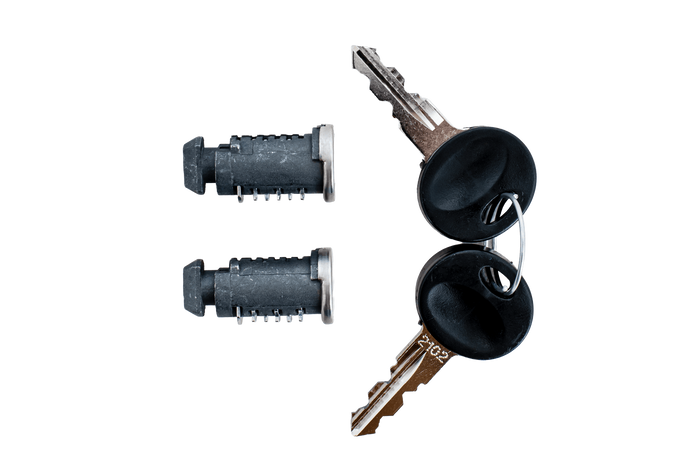 Zamki i klucze do boxów Inter Pack Traxer/Zenith