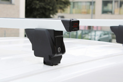 Bagażnik dachowy G3 Atlantic 62.001 do aut dostawczych - 1 belka