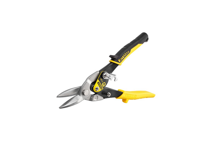 Nożyce do cięcia blachy STANLEY FATMAX 2-14-563 proste