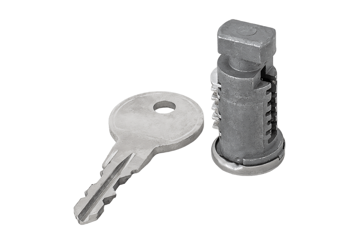 Zestaw zamków i kluczy Atera nr 120 (2 szt. + 2 klucze) 083013