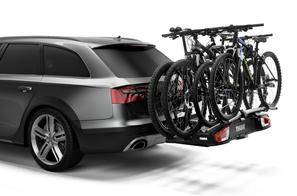 Thule VeloSpace XT 3 - bagażnik rowerowy na hak