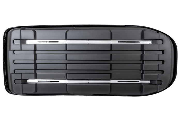 Box dachowy Inter Pack Monsun L antracyt mat