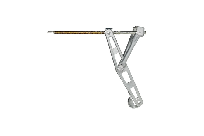Podpora wysuwana narożna ProPlus 361504 stabilizator do przyczepy lawety 750kg 495mm
