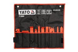 Zestaw ściągaczy do tapicerki YATO YT-0844 11el.