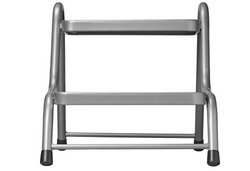Schodek dwustopniowy ProPlus 360829V01 podest do przyczepy kampera 150kg