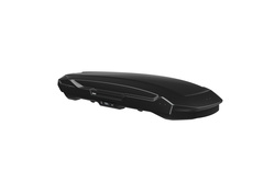 Box dachowy Thule Motion 3 XL Low czarny metalik (639400)