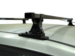 Bagażnik dachowy Mont Blanc Supra 124