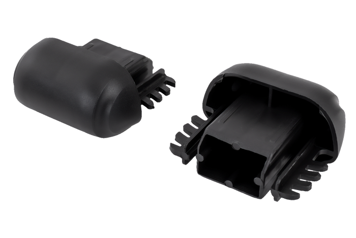 Eco Alubase 150 - uniwersalny bagażnik dachowy aluminiowy na relingi