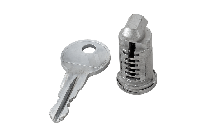 Zestaw uniwersalnych zamków i kluczy (12 szt.)