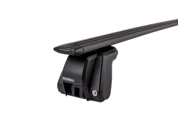 Belki i stopy montażowe Mont Blanc Furka (czarny)