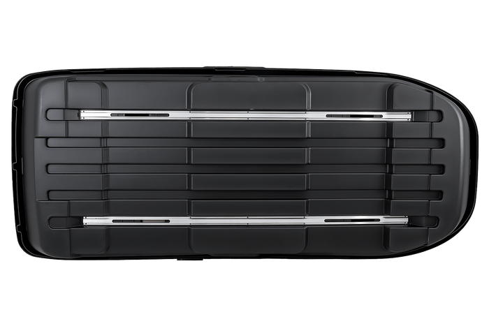 Box dachowy Inter Pack Monsun PRO L czarny mat