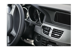 Uchwyt na telefon LAMPA Snap do kratki nawiewu