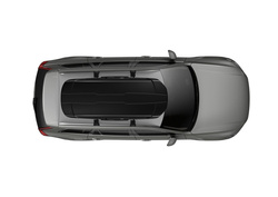 Box dachowy Thule Motion XT L czarny metalik 6297B