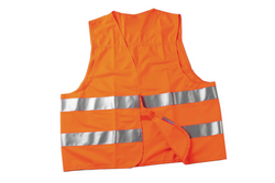 Kamizelka odblaskowa LAMPA Life-Vest uniwersalna M-XXL
