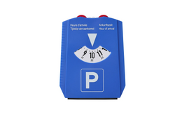 Dysk parkingowy ProPlus 630518 w 4 językach ze skrobaczką
