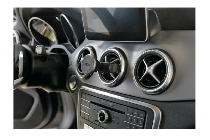 Magnetyczny uchwyt na telefon LAMPA Magneto Vent Pro do kratek nawiewu uniwersalny