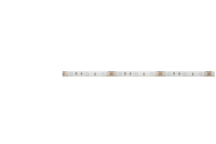 Taśma LED RGB z taśmą samoprzylepną LAMPA 12/24V 200 cm