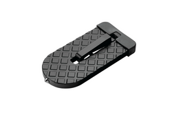 Stopień drzwiowy LAMPA z młotkiem bezpieczeństwa