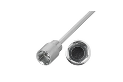 Przedłużenie podpory wysuwanej ProPlus 360030 do przyczepy lawety 340mm 19mm