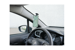 Uchwyt na telefon LAMPA Magneto Stick magnetyczny, z samoprzylepną podstawą