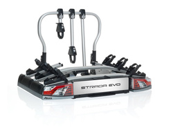 Atera Strada EVO 3 - bagażnik rowerowy na hak na 3 rowery 022 701