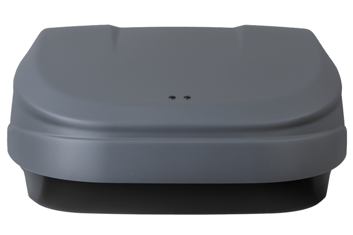 Box dachowy Inter Pack Monsun L antracyt mat