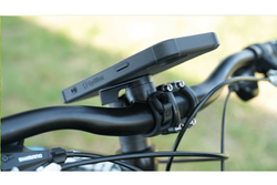 Uchwyt na telefon LAMPA Strap mocowanie na kierownicę