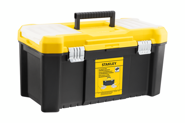 Skrzynia narzędziowa STANLEY ESSENTIAL 485x251x248mm 16,8l