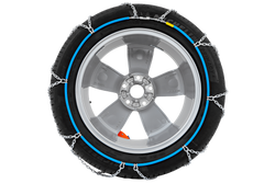 Łańcuchy śniegowe Inter Pack KNS 95 - 9mm z urządzeniem samonapinającym