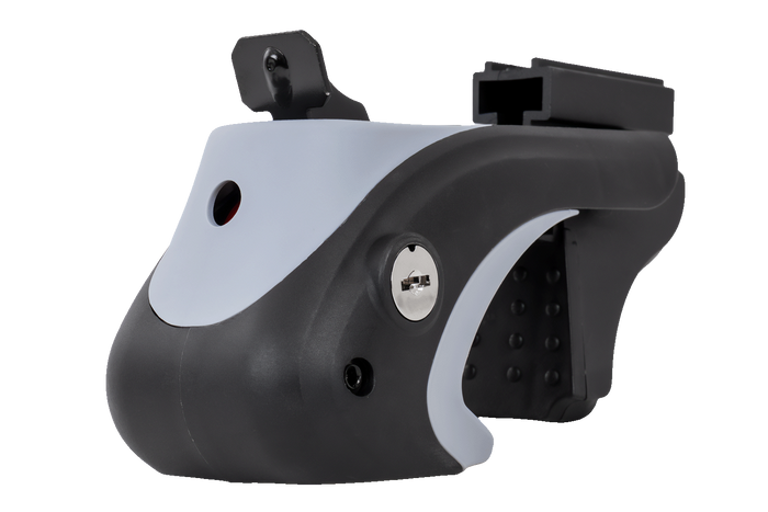 Eco Alubase 150 - uniwersalny bagażnik dachowy aluminiowy na relingi