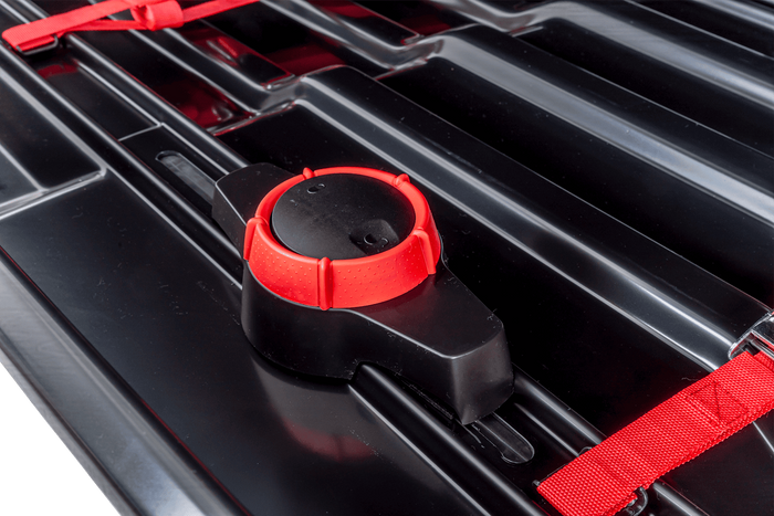 Box dachowy Atera Casar XL antracyt mat