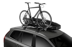 Box dachowy Thule Motion XT Sport czarny metalik