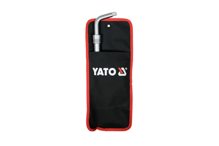 Rozsuwany klucz do kół YATO YT-08040 nasadki 17x19mm 21x23mm